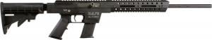 Excel X-Series X-5.7R Semi-Automatic 5.7mmX28mm 18" 10+1 Collapsible Bl - EA57603