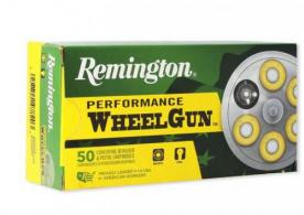 Performance Wheel Gun .44 S&W Special 246 Grain Lead - 22333