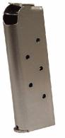 Colt 8 Round 45ACP Government Model Magazine w/Stainless Fin - SP574001 Colt 8 Round 45ACP Government Model Magazine w/Stainless Fin - SP574001