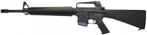 Colt AR-15 Match Target Compition 20" Compensator