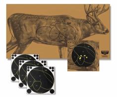 Birchwood Casey Deer Silhouette Target Kit - 31681