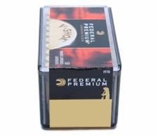 Federal V-Shok Soft Point 50RD 45gr 22 Hornet - P22B Federal V-Shok Soft Point 50RD 45gr 22 Hornet - P22B