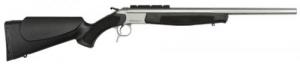 CVA Scout Takedown 243 Winchester Single Shot Rifle - CR4816S CVA Scout Takedown 243 Winchester Single Shot Rifle - CR4816S