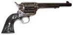 Colt Single Action Army Peacemaker 7.5" 357 Magnum Revolver - P1670