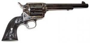 Colt Single Action Army Peacemaker 7.5" 357 Magnum Revolver