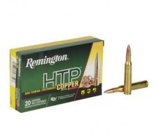 HTP Copper .30-06 Springfield 168 Grain Barnes TSX - HTP3006 HTP Copper .30-06 Springfield 168 Grain Barnes TSX - HTP3006
