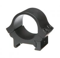 B-Square 3/4" Light/Laser Ring w/Black Finish - TAC0002