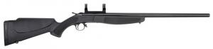 CVA Hunter Break Open 450 Bushmaster 25" 1 Synthetic Black Stock Blued - CR5432 CVA Hunter Break Open 450 Bushmaster 25" 1 Synthetic Black Stock Blued - CR5432