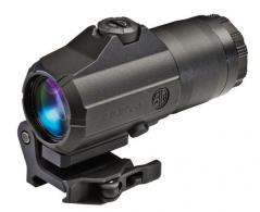 Trijicon ACOG Tactical 4x 32mm Green Chevron Reticle Rifle Scope
