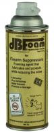 Inland Mfg ILMDB16 Suppressor dB Foam Cleaner 16 oz - 227 Inland Mfg ILMDB16 Suppressor dB Foam Cleaner 16 oz - 227