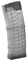 Lancer L5 Advanced Warfighter Magazine for AR Rifles, 30rd, Translucent Smoke - 999000232001 Lancer L5 Advanced Warfighter Magazine for AR Rifles, 30rd, Translucent Smoke - 999000232001