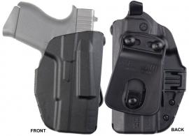 Safariland ALS Paddle For Glock 43 with TLR-6 Nylon Black - 184 Safariland ALS Paddle For Glock 43 with TLR-6 Nylon Black - 184