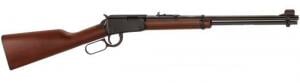 Henry Standard Lever Action .22 LR 18.5" Blued Barrel, 15+1 - H001 Henry Standard Lever Action .22 LR 18.5" Blued Barrel, 15+1 - H001