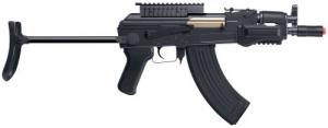 Crosman GF76 AK Carbine Air Rifle Semi-Automatic 6mm Airsoft Black - 169 Crosman GF76 AK Carbine Air Rifle Semi-Automatic 6mm Airsoft Black - 169