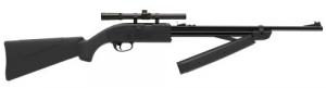 Crosman CLGY1000KT Legacy 1000 Air Rifle Bolt .177 Pellet/BB Black - 169 Crosman CLGY1000KT Legacy 1000 Air Rifle Bolt .177 Pellet/BB Black - 169