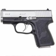 Kahr Arms CM9 Double 9mm Luger 3" 6+1 Black Polymer Grip Stainless wit - CM9093HM Kahr Arms CM9 Double 9mm Luger 3" 6+1 Black Polymer Grip Stainless wit - CM9093HM