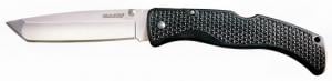 Cold Steel Folding Knife w/Extra Large Plain Edge Tanto Blad - 29XT