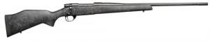 Weatherby Vanguard 300 Weatherby Magnum Synthetic Black w/Gray Spiderweb Stk