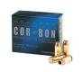 Main product image for Cor-Bon Self Defense Jacketed Hollow Point 380 ACP Ammo 20 Round Box