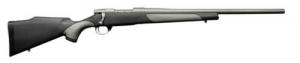 Weatherby VGD WTHR H-BAR Bolt 223 Remington 22" 5+1 Syn Black/Gray - VTT223RR2O Weatherby VGD WTHR H-BAR Bolt 223 Remington 22" 5+1 Syn Black/Gray - VTT223RR2O