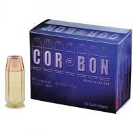 Corbon .45 ACP 185 Grain Jacketed Hollow Point - SD45185/20 Corbon .45 ACP 185 Grain Jacketed Hollow Point - SD45185/20