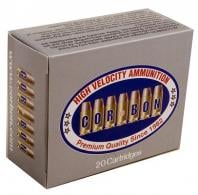 Corbon 357 Remington Magnum 110 Grain Jacketed Hollow Point - SD357110/20 Corbon 357 Remington Magnum 110 Grain Jacketed Hollow Point - SD357110/20