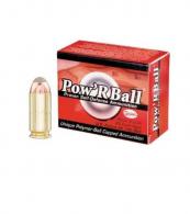 Corbon 40 S&W 135 Grain Powerball - PB40135/20