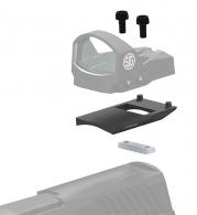Sig Sauer Electro-Optics Romeo1 Mounting Kit For S&W Core 1-Piece Sty - SOR1MK012 Sig Sauer Electro-Optics Romeo1 Mounting Kit For S&W Core 1-Piece Sty - SOR1MK012