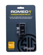 Sig Sauer Electro-Optics Romeo1 Mounting Kit For Keymod 1-Piece Style Black Finish - SOR1MK014