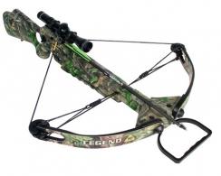 Horton Crossbow Package Includes Bow/Scope/Pads/Quiver/Arrow