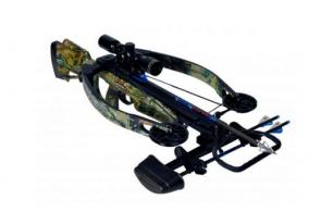 Horton Realtree Hardwoods Green Crossbow w/150 Pound Draw We - CB606