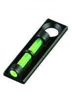 Hi-Viz Flame Front LitePipe Green Fiber Optic Shotgun Sight - FL2005G