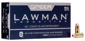 Speer 9MM 147 Grain Total Metal Jacket 50rd box - 53620 Speer 9MM 147 Grain Total Metal Jacket 50rd box - 53620