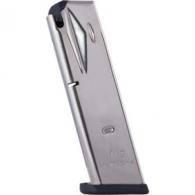 Mec-Gar MGPB9215 Beretta 92 Magazine 15RD 9mm Nickel - MGPB9215N