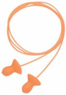 Howard Leight 2 Pair Orange Corded Ear Plugs - R01522