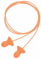 Howard Leight 2 Pair Orange Corded Ear Plugs - R01522 Howard Leight 2 Pair Orange Corded Ear Plugs - R01522