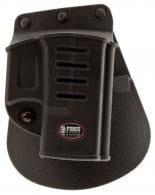 Fobus Standard Paddle 3" Barrel For Glock 26 Plastic Black - GL26ND Fobus Standard Paddle 3" Barrel For Glock 26 Plastic Black - GL26ND