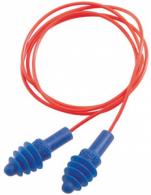 Howard Leight 2 Pair Airsoft Blue Ear Plugs - R01521 Howard Leight 2 Pair Airsoft Blue Ear Plugs - R01521