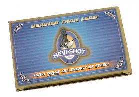 Hevi-Shot Waterfowl Ultra Density 20 Ga. 3" 1 1/8 oz, #6 Hev - 41026 Hevi-Shot Waterfowl Ultra Density 20 Ga. 3" 1 1/8 oz, #6 Hev - 41026