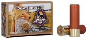 Hevi-Shot Dead Coyote 12 Ga. 3" 1 3/8 oz, #00 Buck Hevi-Shot - 42213 Hevi-Shot Dead Coyote 12 Ga. 3" 1 3/8 oz, #00 Buck Hevi-Shot - 42213