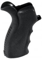 Fab Defense Black Ergonomic M16 Pistol Grip