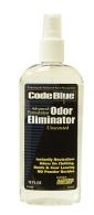 Code Blue Odor Unscented Eliminator Spray - OA1078