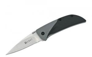 Columbia River Folding Knife w/Plain Edge Drop Point Blade - 1070