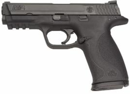 Smith & Wesson M&P *MD Compliant* 9mm 4.3" 10+1 Mag Safety Syn Grip Blk