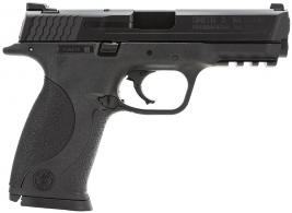 Smith & Wesson M&P9 9mm NO LOCK 17RD - 209201 Smith & Wesson M&P9 9mm NO LOCK 17RD - 209201
