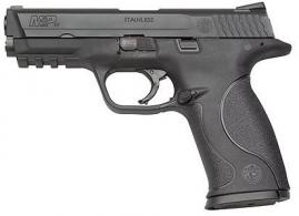 Smith & Wesson 10 + 1 Round 357 Sig/4 1/4" Barrel/Black Fini - 109202