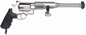 S&W Performance Center Model 460 XVR 12" .460 S&W Revolver - 170280 S&W Performance Center Model 460 XVR 12" .460 S&W Revolver - 170280