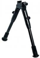 UTG TL-BP69S High-pro Shooters Bipod Black Aluminum 8.7-10.6" - TSHCP10Z8 UTG TL-BP69S High-pro Shooters Bipod Black Aluminum 8.7-10.6" - TSHCP10Z8
