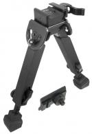 UTG TL-BP20Q-A Armored QD Bipod Black Metal 6.-8.5"