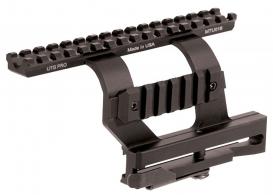 UTG Pro QD AK Side Mount Side Mount For QD Quick Release Style Black Finish - MTU016 UTG Pro QD AK Side Mount Side Mount For QD Quick Release Style Black Finish - MTU016